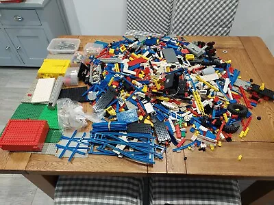 Buy Large Lego Bundle Over 6kg • 0.99£