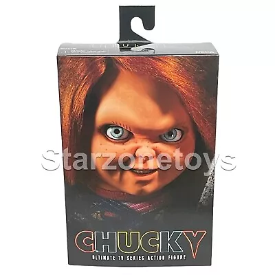Buy Neca Chucky Ultimate TV Series Action Figure Child’s Play Horror • 49.99£