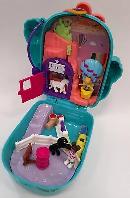 Buy Polly Pocket Cactus Cowgirl Ranch Compact Toy 2019 • 9.99£