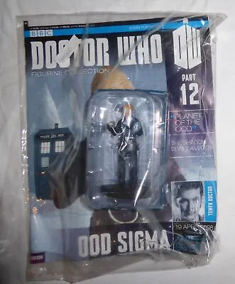 Buy Eaglemoss: Doctor Who Figurine Collection: Part 12: Ood Sigma • 6.50£