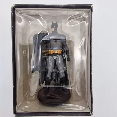 Buy Batman Figure Super Hero All Stars Model Collection DC Comics Eaglemoss Model • 10£