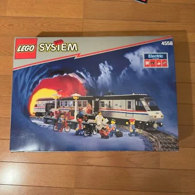 Buy LEGO 4558 Metroliner TRAINS + 4548 Train 9V Transformer & Speed Regulator Set • 315.49£