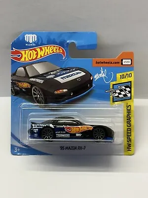Buy Hotwheels Mazda RX-7 Mad Mike *COMBINE POSTAGE* • 2.95£