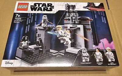 Buy Lego Star Wars Death Star Escape 75229 NEW • 0.99£