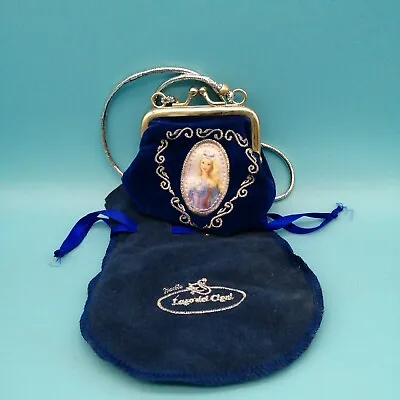 Buy Barbie Of Swan Lake Swan Lake Odette Mattel Wallet Mini Bag Shoulder • 75.84£