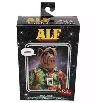 Buy NECA ALF ULTIMATE COSMIC CON Collection Alien Action Figure Edition • 67.82£