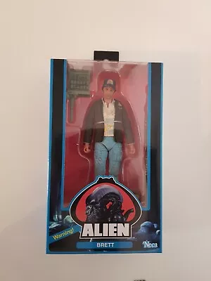 Buy NECA Alien 40th Anniversary Brett Action Figure  • 42£
