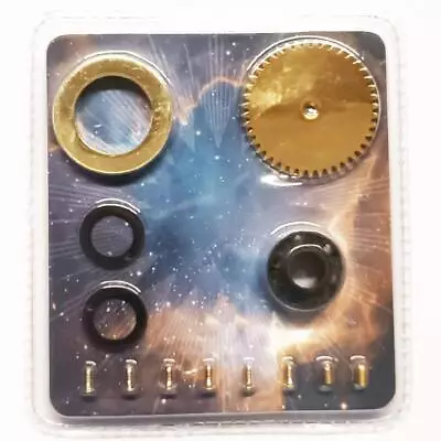 Buy Build A Precision Solar System Eaglemoss Orrery Spare Parts - Issue 23 - Gear • 10.99£