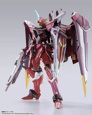 Buy Pre Sale Bandai Metal Build ZGMF-X09A Justice Gundam • 335£