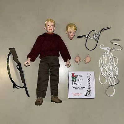 Buy Neca Home Alone Kevin Mccallister 6” Retro Clothed Figure Genuine Complete • 37.99£