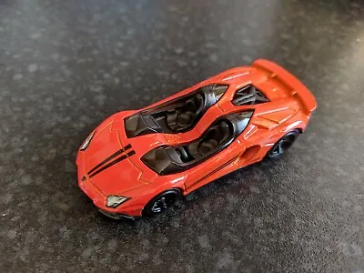 Buy Hot Wheels FYD74	2019	HW Exotics	8/10	Lamborghini	Aventador J	223/250	Orange • 4.99£