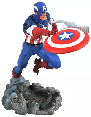 Buy Captain America - Captain America - 25 Cm - New & Original Packaging • 48.36£