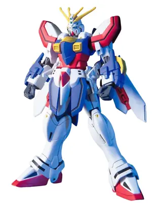 Buy HGFC 1/144 God Gundam - HG Bandai Gundam Kit • 23.99£