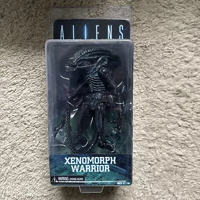 Buy NECA Aliens Original Classic Alien Xenomorph Warrior Figure • 59.99£