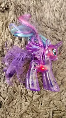 Buy My Little Pony Princess Luna Light Up B7291 • 2.49£