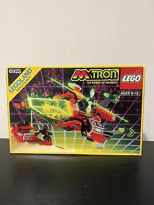 Buy Lego Space Mtron Particle Ionizer 6923 - New Sealed - Rare Vintage Grail • 1,604.94£