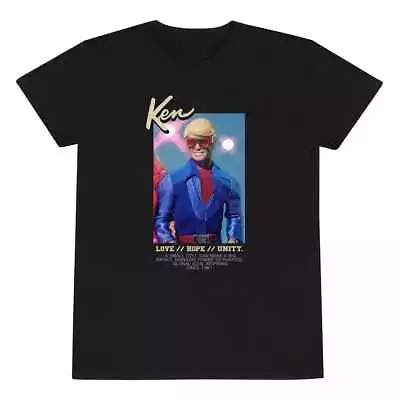 Buy Barbie Ken Love Hope Unity Size L T-Shirt • 25.02£