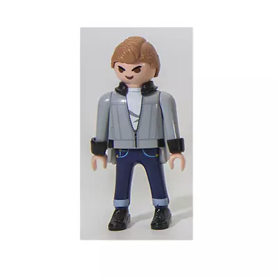 Buy [NEW] Playmobil Character Biff Tannen Back To The Future • 5.99£