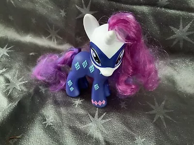 Buy My Little Pony G4 Power Ponies Radiance RARITY Masked Superhero 2010 Hasbro • 7.99£