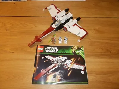 Buy LEGO® Star Wars - 75004 - Z-95 Headhunter - With Building Instructions (BA) • 87.36£