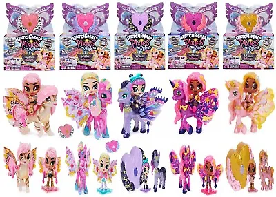 Buy Hatchimals Pixies Riders Wilder Wings Toy  Hatchimal Pet Pony Doll Dragon Horse • 31.29£