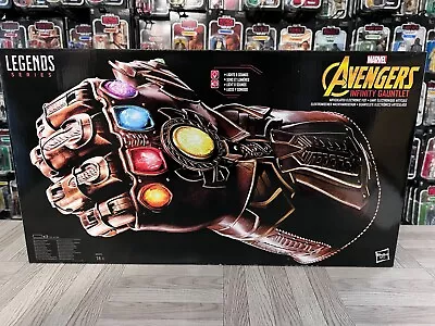 Buy Marvel Legends Series - Avengers Infinity Gauntlet (Cosplay/Roleplay) • 120£