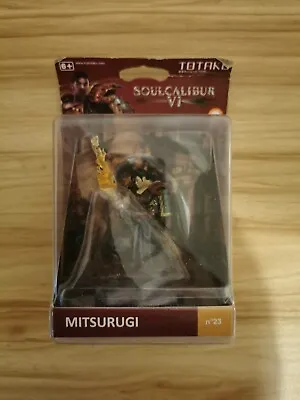 Buy Soul Calibur VI: Mitsurugi - Totaku Figurine No 23 - See Offer!  • 4.95£
