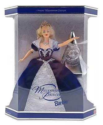 Buy Millennium Keepsake Princess Barbie Doll / Mattel 24154, Special Edition / NrfB • 66.95£