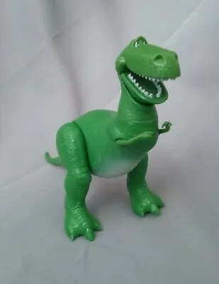 Buy Disney Pixar Toy Story Rex Donosaur Poseable Toy Mattel • 12.99£