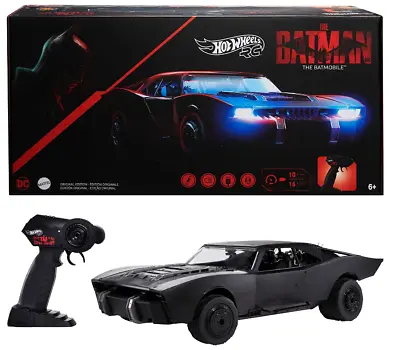 Buy Hot Wheels R/c The Batman Original Batmobile • 89.99£