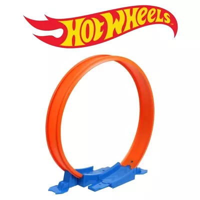 Buy New MATTEL Hot Wheels Loop Builder Race Track *Limited Supplies* *FREE Shipping* • 10.32£