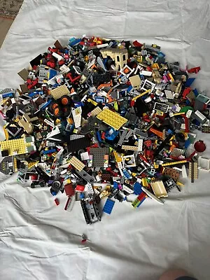 Buy Huge Lego Job Lot - 8.3kg Bundle Genuine Lego • 32.73£