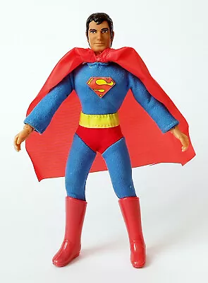 Buy Mego WGSH Superman 8  Body Type 2 Action Figure 1974 Original (B) • 56.53£