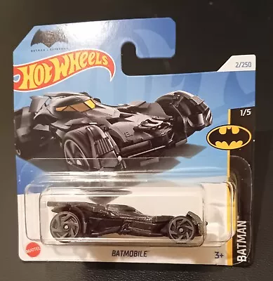 Buy Hot Wheels Batmobile • 3.85£