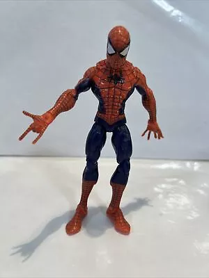 Buy SPIDER-MAN Hasbro 6  Figure 2008 Marvel Spider-Man Classics • 12.95£