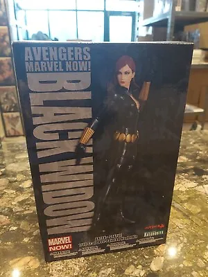Buy Black Widow Artfx Kotobukiya 1/10 Marvel Now Kit Avengers Series • 60£