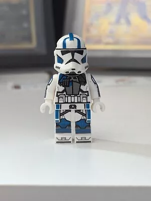 Buy Lego Star Wars 501st Arc Trooper Echo Clone Trooper Decaled Minifigure. • 23.99£