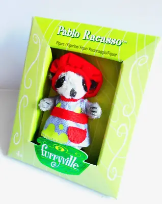 Buy Mattel Pablo Racasso H3215 Furryville Figure • 4.63£