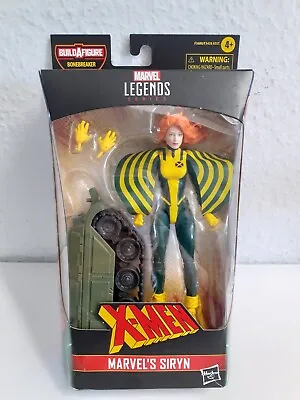 Buy Marvel Legends Series X-Men Marvel Siryn Action Figure 17-cm Hasbro • 22.99£