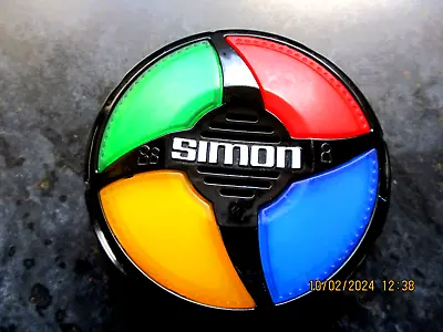 Buy Simon Electronic Game - Light Up Micro / Mini Travel Size Fun Kids Memory Game E • 9.25£