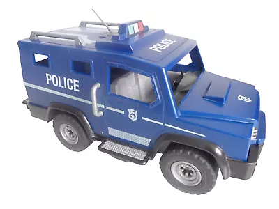 Buy Playmobil Police Riot Van Police Car Action Figure 24cm Long • 14.99£