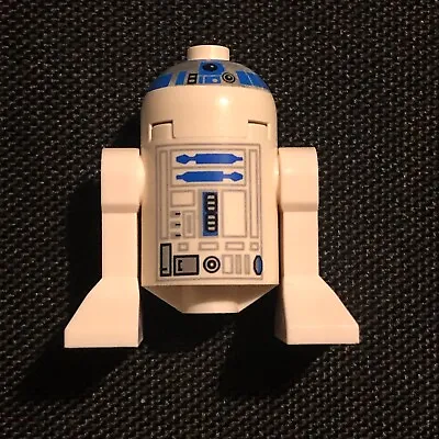 Buy LEGO Star Wars Classic R2-D2 Minifigure | Sw0028 | 7669 10144 7680 | VGC • 3.99£