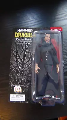 Buy Dracula Hammer 8” Mego Action Figure • 30£