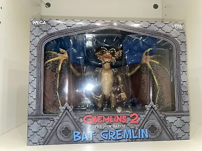 Buy Neca Gremlins Bat Gremlin Deluxe Boxed Figure Gremlins 2 The New Batch • 52£