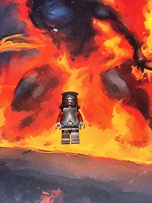 Buy LEGO Uruk-Hai Minifigure Lord Of The Rings 9471  • 10.50£