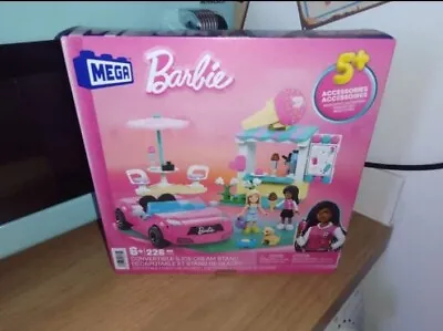 Buy Barbie Mega Blocks • 15£