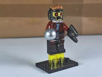 Buy LEGO STAR-LORD FROM SET 76021 GUARDIANS OF THE GALAXY (sh127)- New • 15.99£