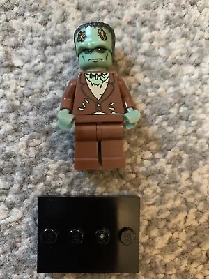 Buy Col055 LEGO Minifigures Series 4 The Monster  • 1.20£