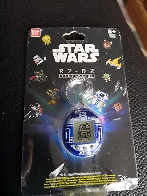 Buy BandaiStar Wars R2-D2 Tamagotchi • 13.50£