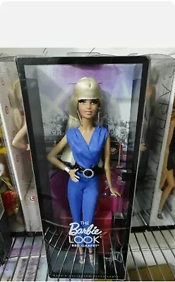 Buy Barbie Look Red Carpet Nrfb Black Label Model Muse Doll Mattel Collection   • 132.82£